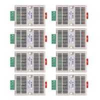 8X Temperature Humidity Transmitter RS485 SHT20 Sensor Modbus RTU Acquisition Module Transducer High Precision