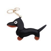 【YF】▲  Dachshund Dog Keychains Pendant Decoration for