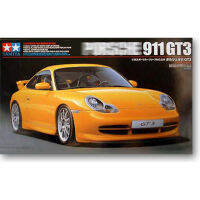 Tamiya 24229 124 Scale 911 GT3 Super Car Assembly ชุดอาคารชุดงานอดิเรก Static ของเล่นสำหรับผู้ใหญ่ทำ DIY