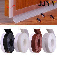 JJYY 1M Available Seal Sliding Sealing Strips for Soundproof Door Weatherstrip Draft Stopper Frameless Window Sliding Door Seals Cables  Converters