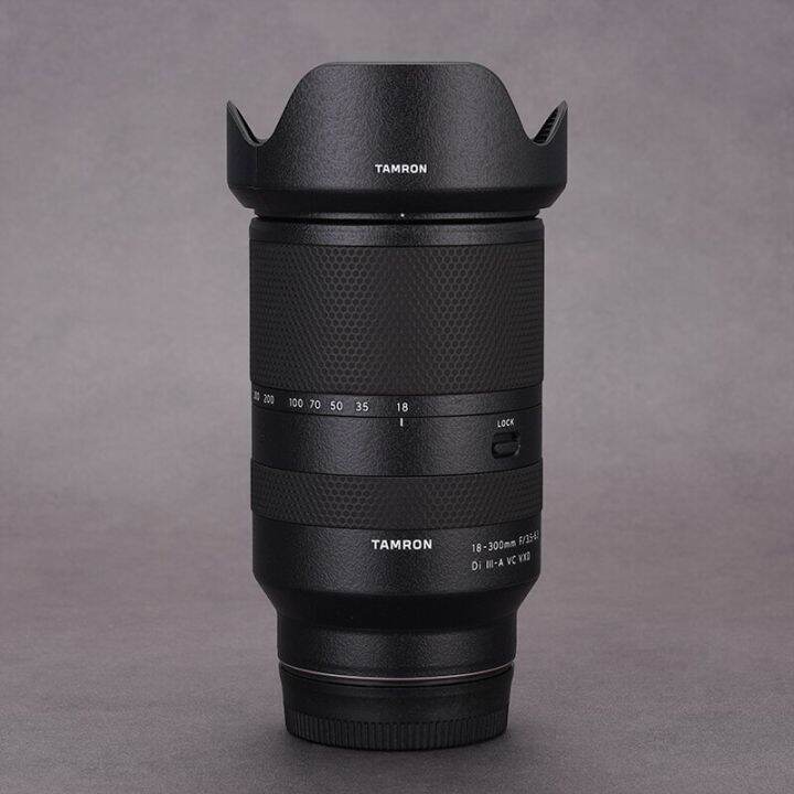 สำหรับ-tamron-18-300มม-f3-5-6-3-di-iii-a-vc-vxd-สำหรับ-sony-mount-ป้องกันรอยขีดข่วนสติกเกอร์เลนส์ผิวฟิล์มป้องกัน