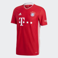 Adidas เสื้อฟุตบอล Bayern Munich Home 20/21 FR8358 (Red)