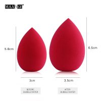 MAANGE Makeup Sponges Soft Beauty Puff (1 Pcs)