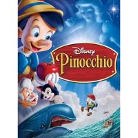 พินอคคิโอ PINOCCHIO : 1940 #หนังการ์ตูน #ดิสนีย์ #โปรโมชั่นพิเศษ ซื้อ 5 แถม 1