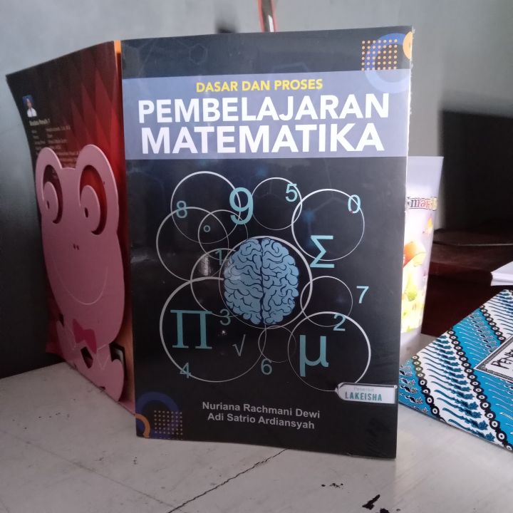 Dasar Dan Proses Pembelajaran Matematika Lazada Indonesia 2756