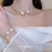 เงินหักไม่กี่สองมุกเปิดปลอกคอฤดูร้อนนิยมในโลกออนไลน์แบบใหม่บุคลิกภาพ choker สร้อยคออารมณ์