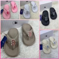 รองเท้าแตะ MLB Slipper (B) รองเท้าแตะเพื่อสุขภาพ สำหรับผู้หญิง Sz 36--39 (Have 5 colors) [Ready To Ship]