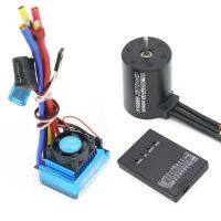 【hot】ↂ☾۩ 3650 3900KV Brushless Motor 25A 35A 45A 60A 80A 120A with Program Car for Boat Part