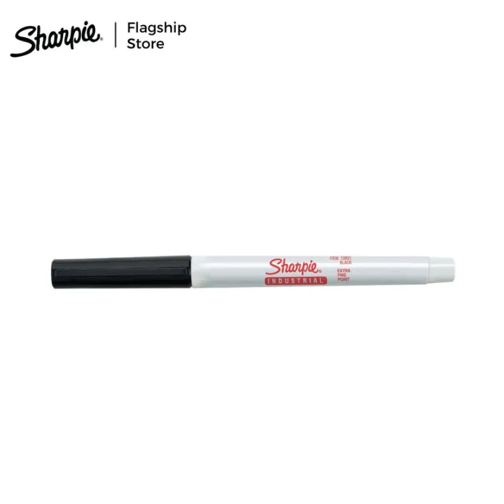 Sharpie Industrial Marker Black (Box of 12s) Lazada PH