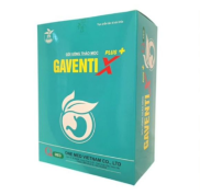 Gaventix plus - Hỗ trợ giảm viêm loét dạ dày, tá tràng