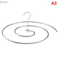 feibeinan66 Butterfly Furniture Organization 1pc Drying Rack Creative Spiral Cloth Hanger Home Bed Sheet Blanket Hook