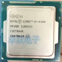 ZZOOI Intel Core Processor I5 4460  LGA1150 22 nanometers Dual-Core 100% working properly Desktop Processor