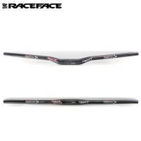 Original RACE FACE NEXT 3K Full Carbon Fiber Mountain Bike Handlebar MTB 31.8mm Carbon Fiber Riser/Flat Handle Bars Bicycle Handlebars