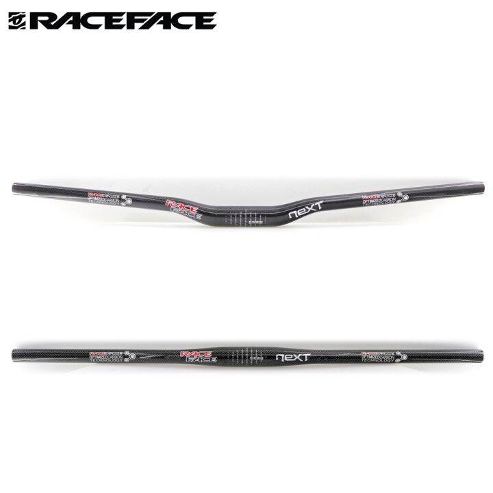 Original RACE FACE NEXT 3K Full Carbon Fiber Mountain Bike Handlebar