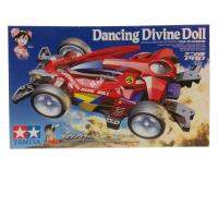 18651 TAMIYA Mini 4WD  Dancing Divine Doll (MA Chassis)