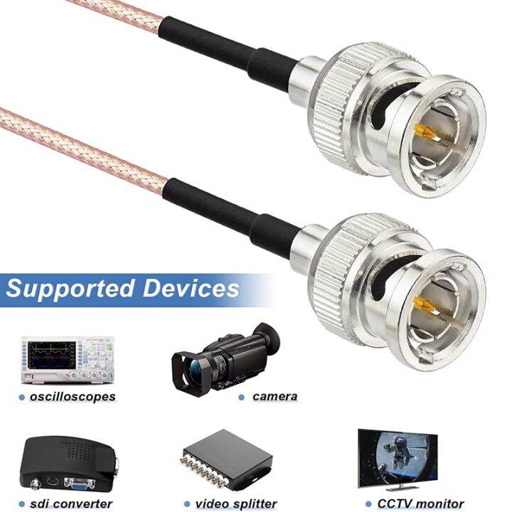 4pcs-3g-hd-sdi-cable-bnc-cable-30cm-75-ohm-for-cameras-bmcc-video-equipment-supports-hd-sdi-3g-sdi-4k-8k-video-cable