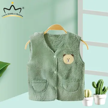 Amazon.com: Newborn Baby Boys Girls Winter Sleeveless Cartoon Coat Thin Vest  Jacket Warm Elephant Kids Outwear (A, 0-3 Months): Clothing, Shoes & Jewelry