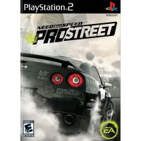 Need for Speed: ProStreet PS2