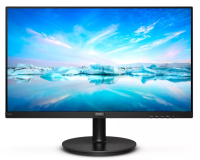 (ประกัน 3 ปี) Philips 23.8 241V8/67 Monitor (IPS, VGA+HDMI, 75Hz) จอมอนิเตอร์ คอมพิวเตอร์ - [Kit IT]