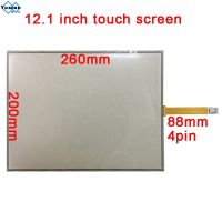 touch screen 12.1 inch 260x200mm panel 4pin