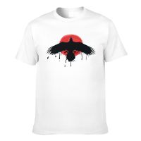 Chloe Price BlackRed Raven Cool T-Shirts Mens Life Is Strange Before The Storm Classic Print T-Shirt Round Neck Original Tops