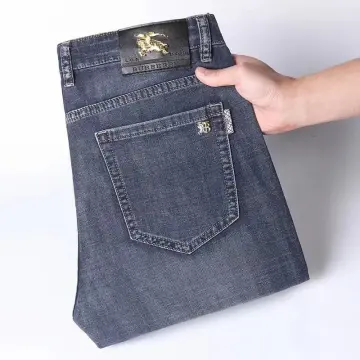 Burberry jeans mens clearance price