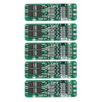 10Pcs 3S 20A BMS 18650 Li-Ion Li-Ion Battery Charger Module BMS Protection Board PCB 11.1V 12V 12.6V Module