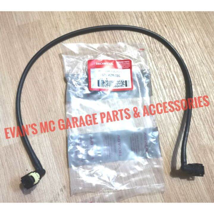 Genuine Honda Fuel Hose Parts Honda BEAT Fi V1 V2 ONLY not Compatible