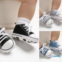 COD SDFGDERGRER ☛☏❤Hot Sale Baby Toddler Boys Girls Crib Shoes Canvas