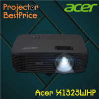 Projector Acer X1323WHP__(WXGA / 4000 ANSI Lumens) รับประกันเครื่อง 3 ปีเต็ม On site Service