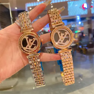 Original Louis Vuitton LV WomenS Wristwatch for Ladies in Bole  Watches  Fashion Garden  Jijicomet