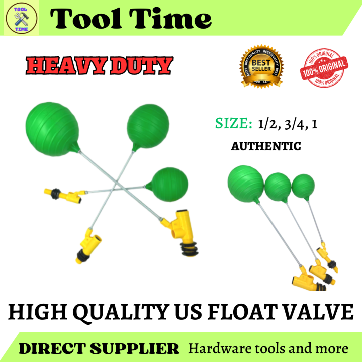 US FLOAT VALVE HIGH QUALITY AND HEAVY DUTY FLOAT VALVE Lazada PH