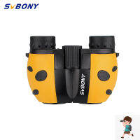 SVBONY Binoculars 8x21 Children Compact benocle escope,Child Presents Halloween Christmas Gift for Outdoor Watching Animals