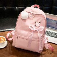 Backpack for Girls, Kids Preschool Kindergarten Backpacks,Cute Toddler Bookbag, Kawaii School Bag for Elementary Back to School