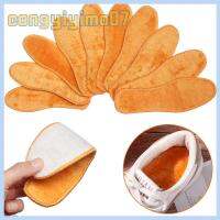 CONGYIYIMO07 Winter Breathable Thick Replacement Plush Insole Shoes Pad Fluffy Fleece Wool Felt Insoles