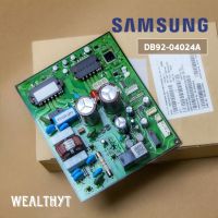 แผงบอร์ดคอยล์ร้อน Samsung DB92-04024A แผงวงจรแอร์ Samsung แผงบอร์ดแอร์ซัมซุง อะไหล่แอร์ ของแท้ศูนย์