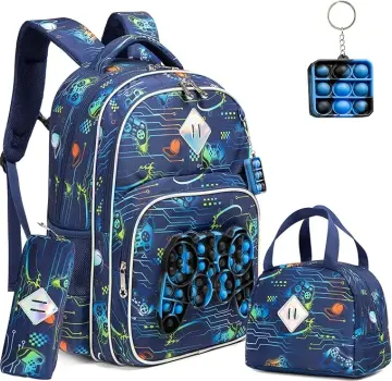 korean style college backpack – SassnStyles