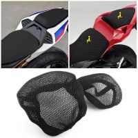 【LZ】 For bmw s 1000 rr s1000rr s1000 rr 2009 2010 2012-2018 Motorcycle Protecting Cushion Seat Cover Nylon Fabric Saddle Seat Cover