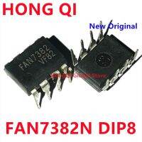 5pcs/lot FAN7382 DIP-8 FAN7382N Gate Driver For MOSFET IGBT, 600V High Side WATTY Electronics