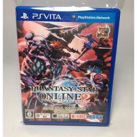 แผ่นแท้ PS VITA (japan)  Phantasy Star Online 2 (Special Package)