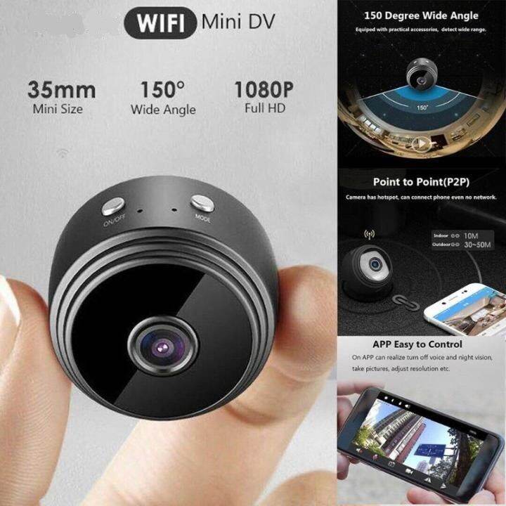 android wifi webcam