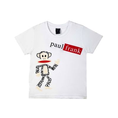 PAUL FRANK : FSYT1044 เสื้อยืดเด็กผู้ชาย ลิขสิทธิ์แท้