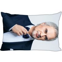 Valeriy Meladze Pillowcase 45x35cm(One Side)Rectangle Zipper Pillow Case Print Wedding Decorative Pillowcase Cover 1009 Nails  Screws Fasteners