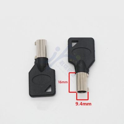 B037ดอกเหมยล็อคกุญแจแบบท่อกุญแจเปล่าแบบท่อ Blank15pcs กุญแจสำนักงาน/ล็อต