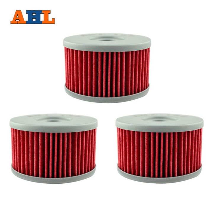 137-ahl-ตัวกรองน้ำมัน3ชิ้นสำหรับรถยนต์-suzuki-xf650-freewind-97-02-s40-dr-650se-dr-600-dr-500-s-dr750-dr800-ls650-sp500-savage-rse