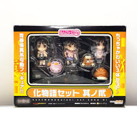 Nendoroid Petite: Bakemonogatari Set #2 ปกรณัมของเหล่าภูต SET SONO NI Nendoroid petite ด๋อยตัวเล็กน่ารัก