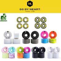 ล้อสเก็ตบอร์ด ล้อเซิร์ฟ DBH DoByHeart Skateboard Wheels หลายสีหลายขนาด รับประกันของแท้ พร้อมส่ง