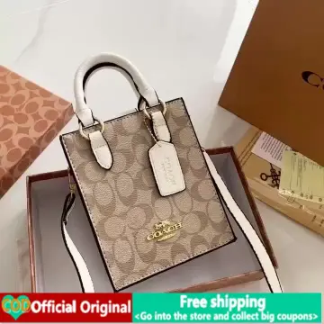 Bag coach hot sale murah online