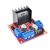 1pcs L298N driver board module L298 stepper motor smart car robot breadboard peltier High Power WATTY Electronics