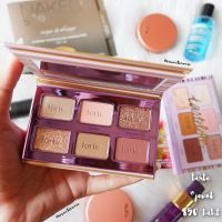 พร้อมส่ง! [ป้ายไทย] ? tarte tartelette™ jewel amazonian clay palette